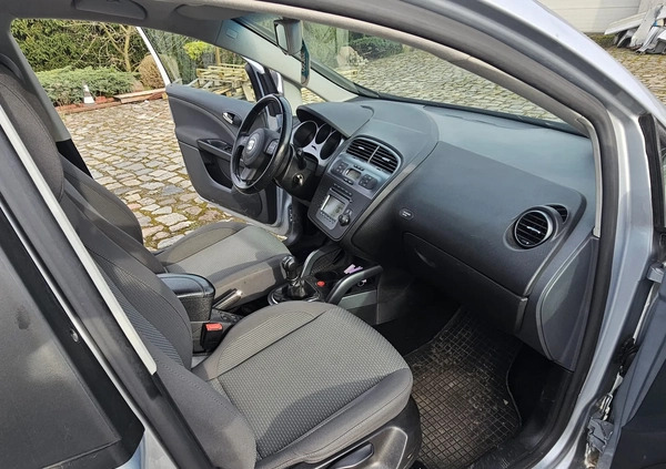 Seat Altea XL cena 14900 przebieg: 208444, rok produkcji 2007 z Stęszew małe 106